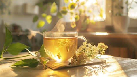 ¿Problemas para conciliar el sueño? Este es el té que te ayudará  a dormir mejor