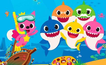 Baby Shark es el primer video de YouTube en superar los 10 mil millones de reproducciones