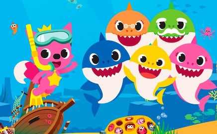 Baby Shark es el primer video de YouTube en superar los 10 mil millones de reproducciones