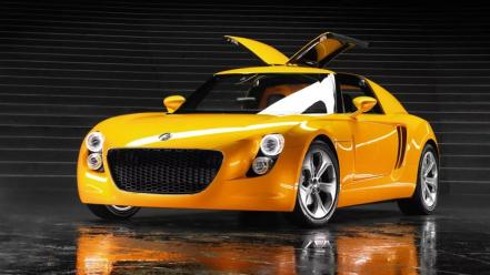 8 autos concepto que presentó Volkswagen en diferentes momentos