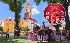 Mijares, Kumbia Kings y el Trueque Milenario: así será la Feria de Cholula 2026