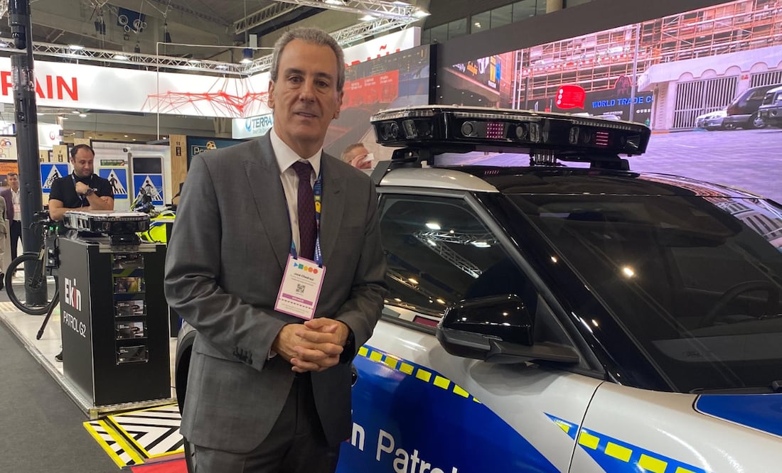 Participó en el Foro "Fortalecer las ciudades a través de una gobernanza inteligente y agendas efectivas" | Foto: Ayuntamiento de Puebla.