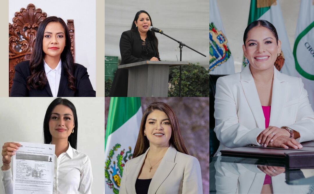 En todo el territorio poblano hay 42 presidentas municipales I Foto: Especial