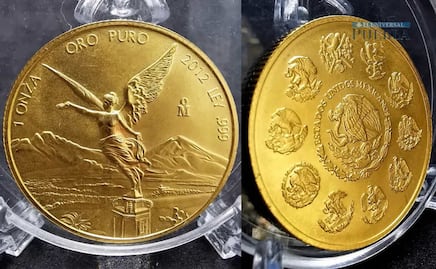 Cuándo saldrá la onza de oro Libertad 2022 y cuánto costará