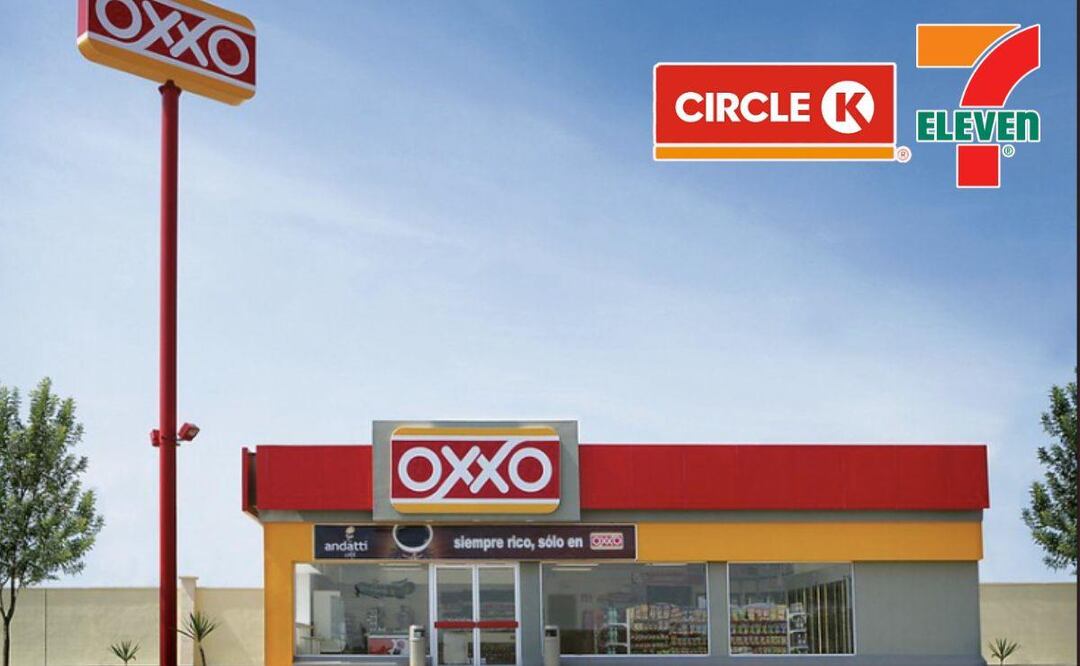 Una fusión comercial podría representar una competencia para los Oxxo | Foto: FEMSA_Corporativo / Canvas