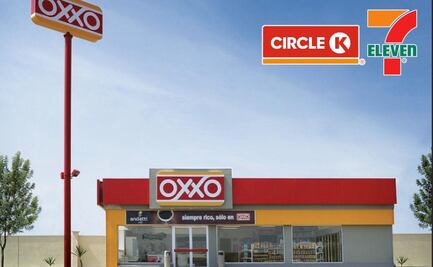 ¿Qué pasará con los Oxxo? Estas son las nuevas tiendas canadienses que llegarían a México