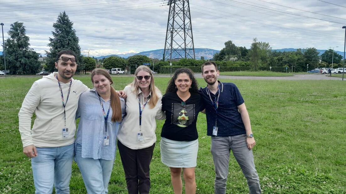 Arantxa Cepeda busca que estudiantes de preparatoria en Puebla vivan la misma experiencia