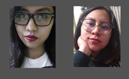 Localizan a Leslie Alcántara y a sus dos amigas que estaban desaparecidas en Puebla