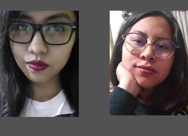 Localizan a Leslie Alcántara y a sus dos amigas que estaban desaparecidas en Puebla