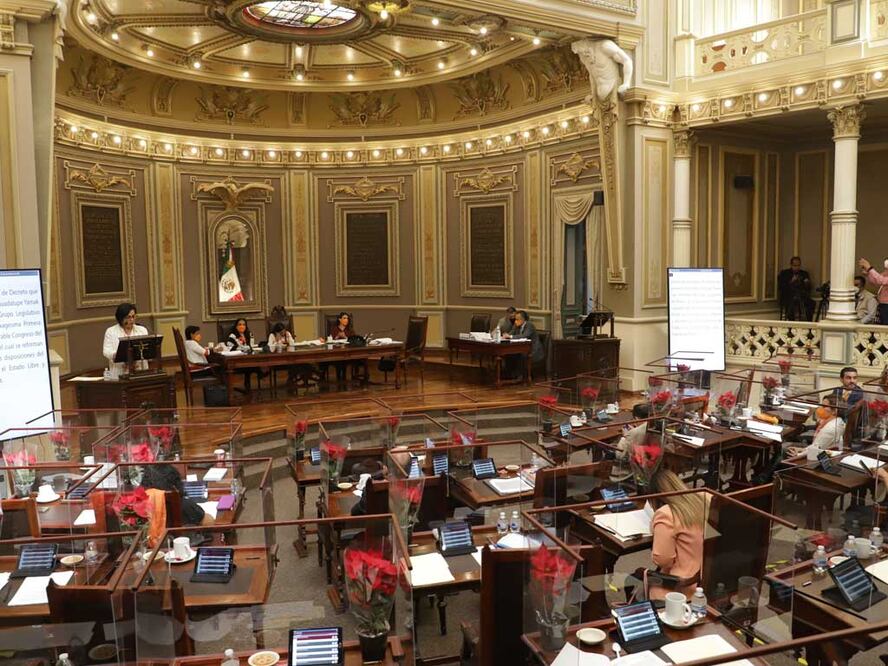 Foto: Agencia Es Imagen para El Universal Puebla