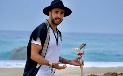 Mauricio Archila, el colombiano que ha inspirado a celebridades con sus terapias