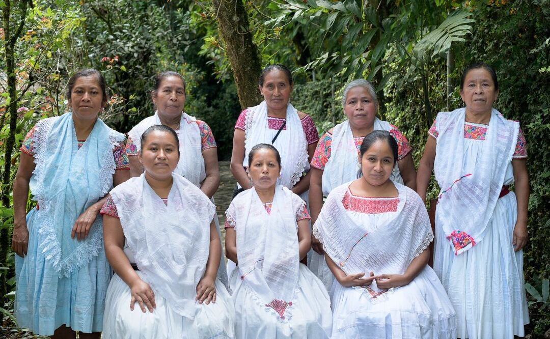 Estas mujeres emprendedoras son dueñas de fructíferos negocios en Cuetzalan. | Foto: Facebook Hotel Taselotzin