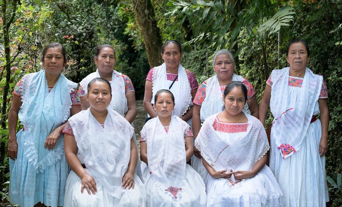 Estas mujeres emprendedoras son dueñas de fructíferos negocios en Cuetzalan. | Foto: Facebook Hotel Taselotzin