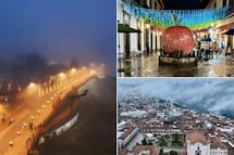 Te vas a enamorar de este Pueblo Mágico de Puebla que se cubre de neblina en julio
