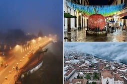 Te vas a enamorar de este Pueblo Mágico de Puebla que se cubre de neblina en julio