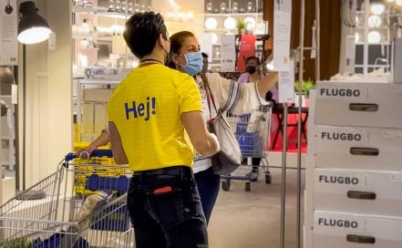 Así es IKEA Puebla