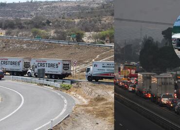 En estas autopistas de Puebla se han denunciado casos de secuestro exprés