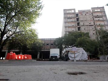 Sí reconstruirán el hospital San Alejandro en 2022