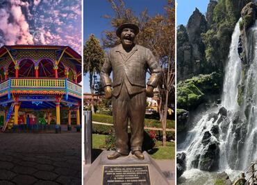 Así es el Pueblo Mágico donde nació Capulina, el rey del humorismo blanco