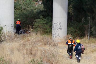 Localizan a un joven sin vida en barranca de Izúcar de Matamoros 