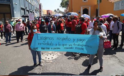 Maestros recibirán el pago de la quincena 19, anuncia SNTE