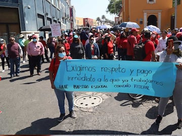 Maestros recibirán el pago de la quincena 19, anuncia SNTE