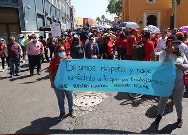 Maestros recibirán el pago de la quincena 19, anuncia SNTE