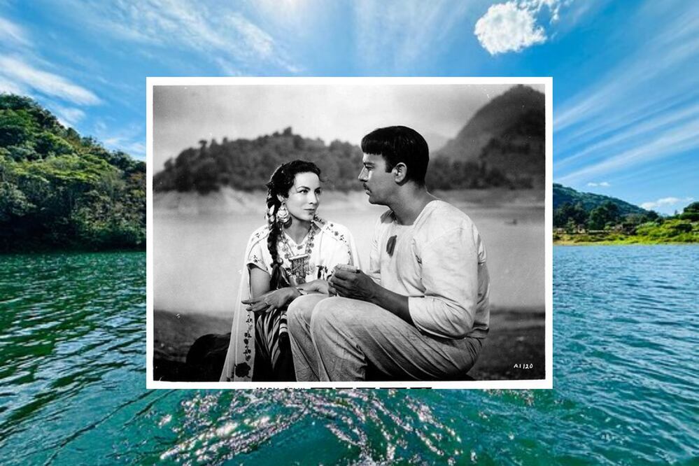 Una laguna ubicada en un Pueblo Mágico de Puebla fue escenario de una película clásica | Foto: Concepto TV 3 / Tripadvisor.com