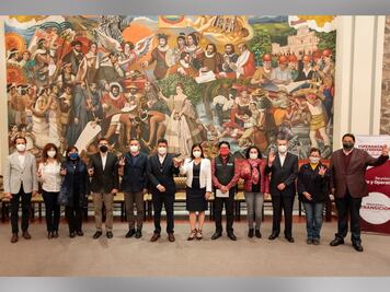 Adelanta Lalo Rivera que evaluará los contratos con empresas de servicios