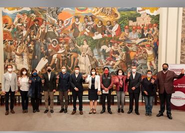 Adelanta Lalo Rivera que evaluará los contratos con empresas de servicios