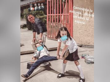 Los mejores memes del regreso a clases