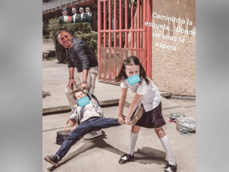 Foto: Redes Sociales @kamisukuri