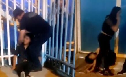 Se intoxican jóvenes en fiesta de Halloween en San Manuel