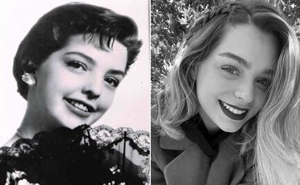 Quién es Macarena García, la bella nieta de Anabel Gutiérrez