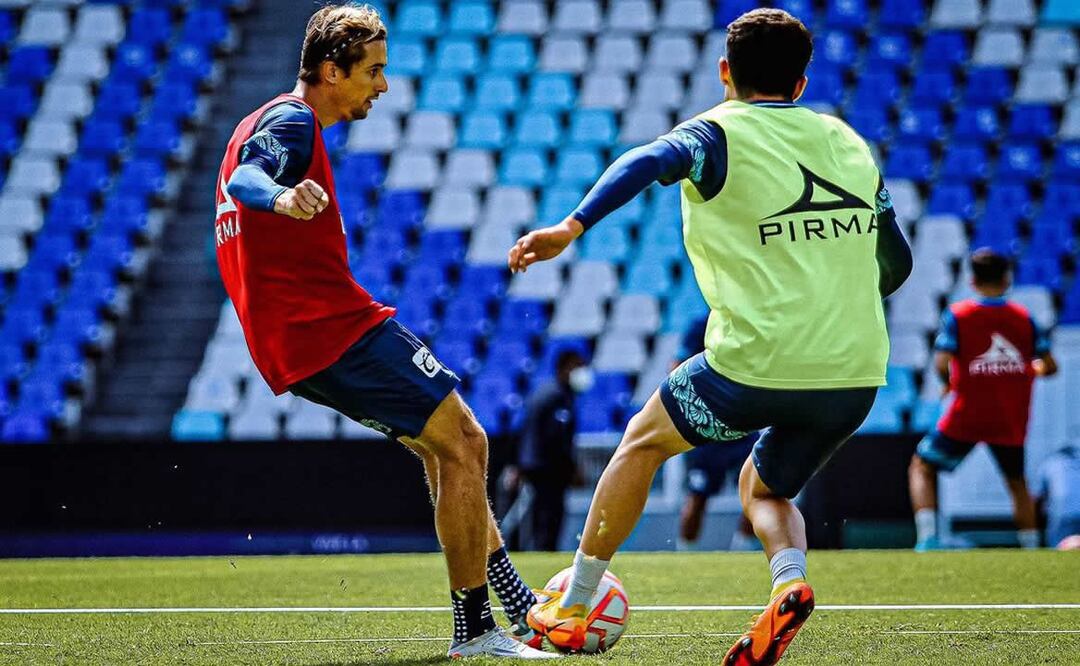 Los poblanos marchan invictos ante La Máquina desde 2018. Foto: Club Puebla