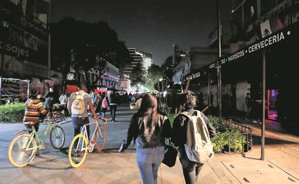 Dice ser cercano a AMLO… y también a La Unión Tepito; pide moches de 250 mil en bares de la Zona Rosa