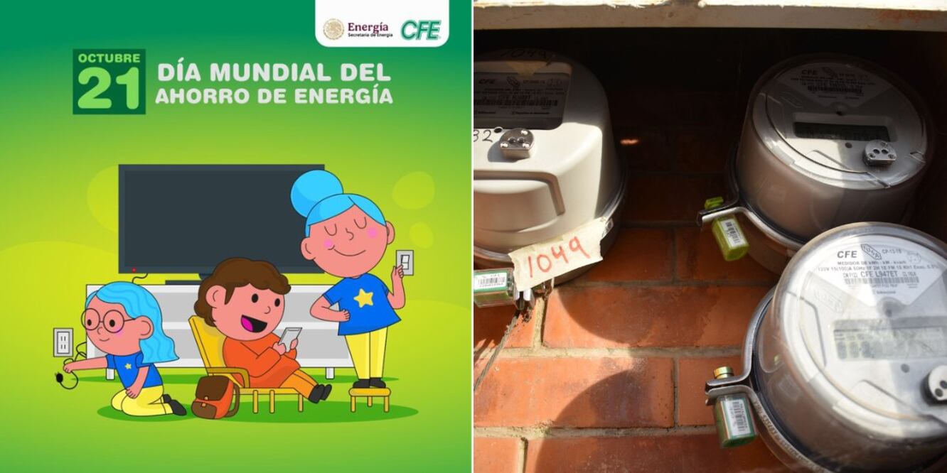 Hay que desconectar algunos aparatos mientras no se utilicen / Foto: Es Imagen / Redes Sociales