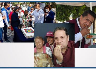 ¿De campaña o de paseo? Candidatos a diputados omiten presentar propuestas