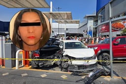 Niegan amparo a Luz María N. por carambola en Vía Atlixcáyotl; podría ir a prisión