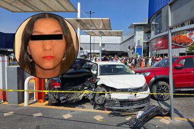 Niegan amparo a Luz María N. por carambola en Vía Atlixcáyotl; podría ir a prisión
