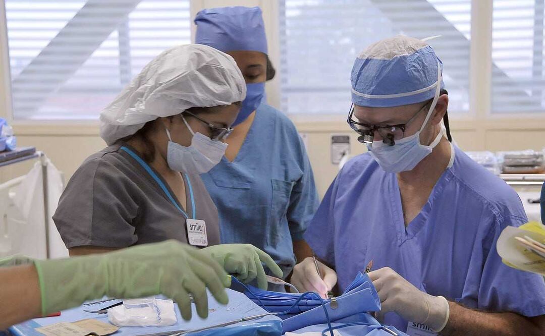 Hasta el momento no se han presentado casos de meningitis micótica en Puebla, sin embargo, sí hay registro de meningitis tuberculosa | Foto: Agencia Es Imagen para El Universal Puebla