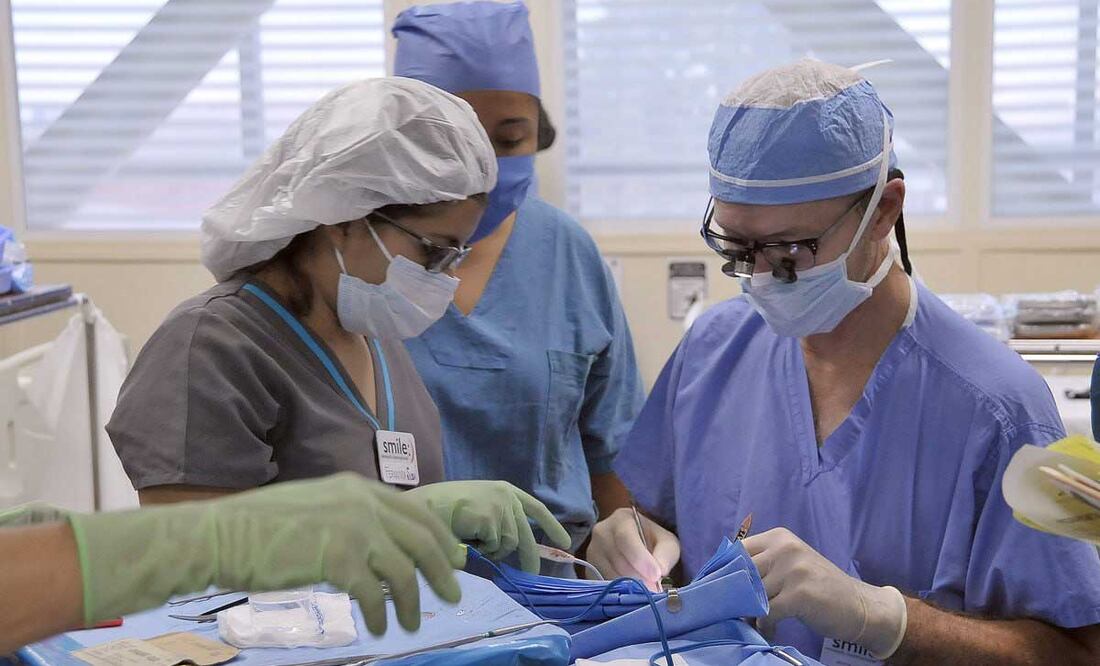 Hasta el momento no se han presentado casos de meningitis micótica en Puebla, sin embargo, sí hay registro de meningitis tuberculosa | Foto: Agencia Es Imagen para El Universal Puebla