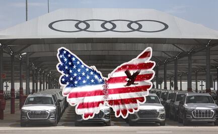 ¿Cerrará la planta de Audi en Puebla por los aranceles de Donald Trump?