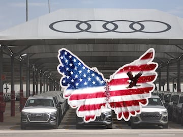 ¿Cerrará la planta de Audi en Puebla por los aranceles de Donald Trump?