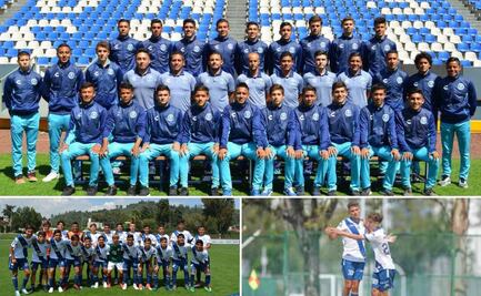 ¿Cómo ingresar a las fuerzas básicas del Club Puebla?
