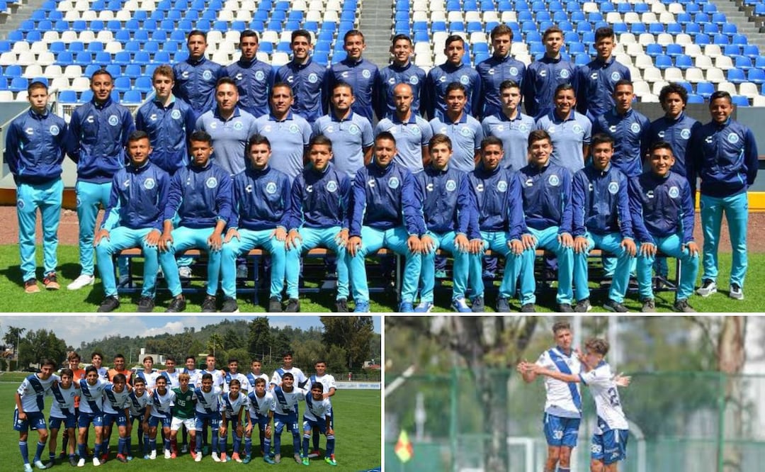 Para ingresar a las Fuerzas Básicas del Club Puebla debes estar atento a la convocatoria | Foto: Redes sociales Club Puebla