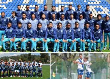 ¿Cómo ingresar a las fuerzas básicas del Club Puebla?