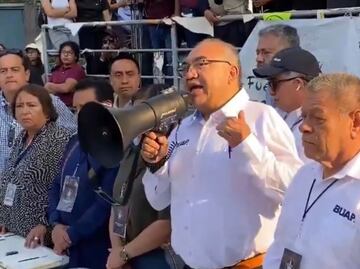 En riesgo la convocatoria de Admisión a la BUAP 2025, advierten autoridades universitarias