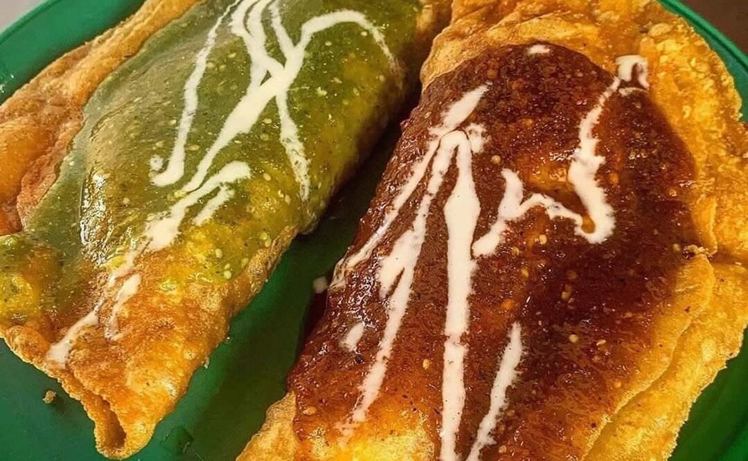 Los molotes son uno de los antojitos mexicanos de origen poblano con mayor presencia en el país.