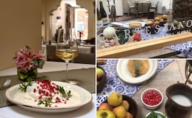 VIDEO Custodia Restaurante inaugura la temporada de Chiles en Nogada 2026 en Puebla
